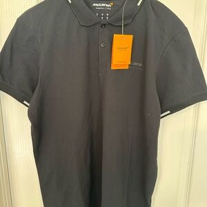 ⚡️NWT McLaren  Polo Shirt for Men